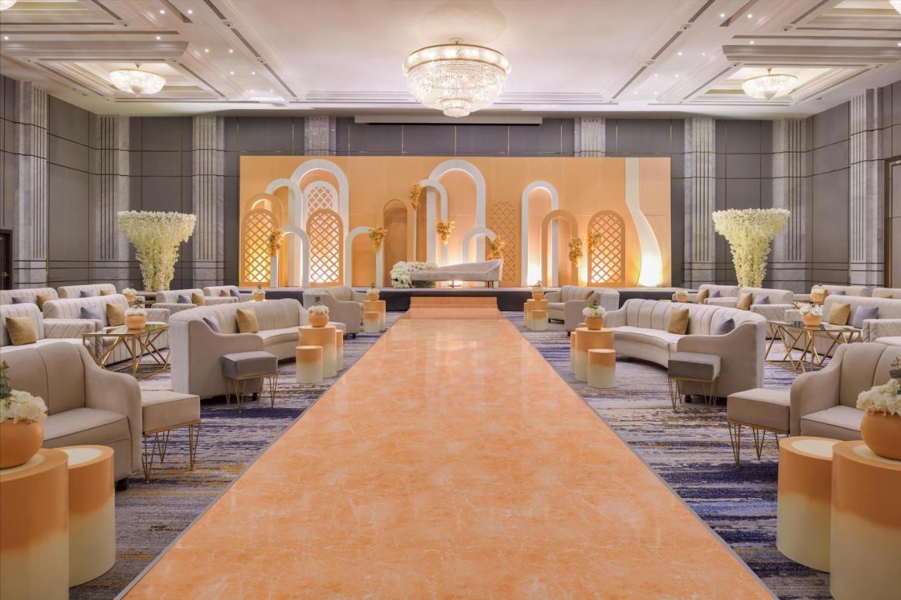 Al Ahsa Intercontinental By Ihg Hotell Al-Hasa Eksteriør bilde