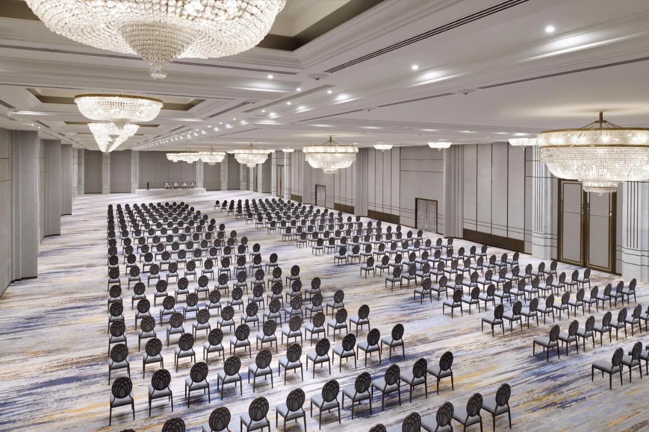 Al Ahsa Intercontinental By Ihg Hotell Al-Hasa Eksteriør bilde