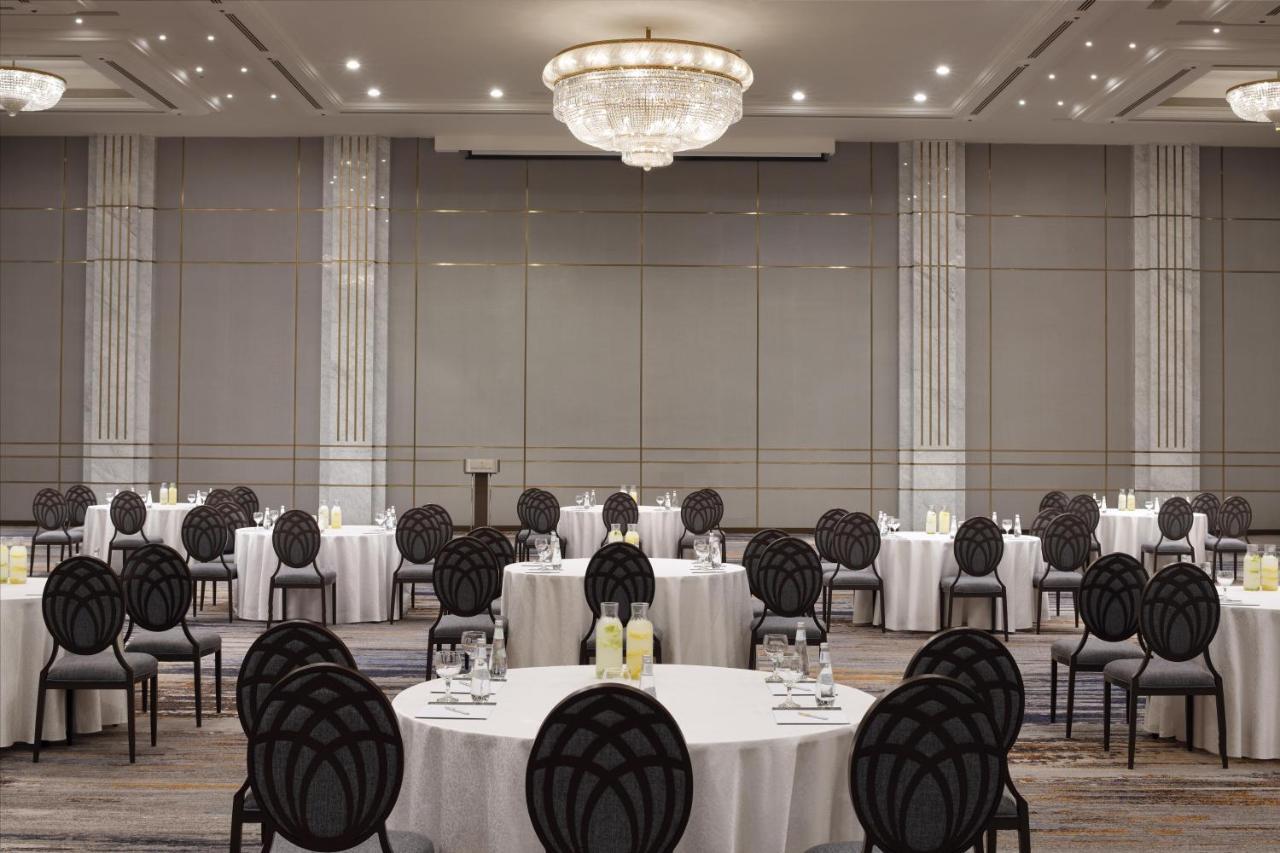 Al Ahsa Intercontinental By Ihg Hotell Al-Hasa Eksteriør bilde