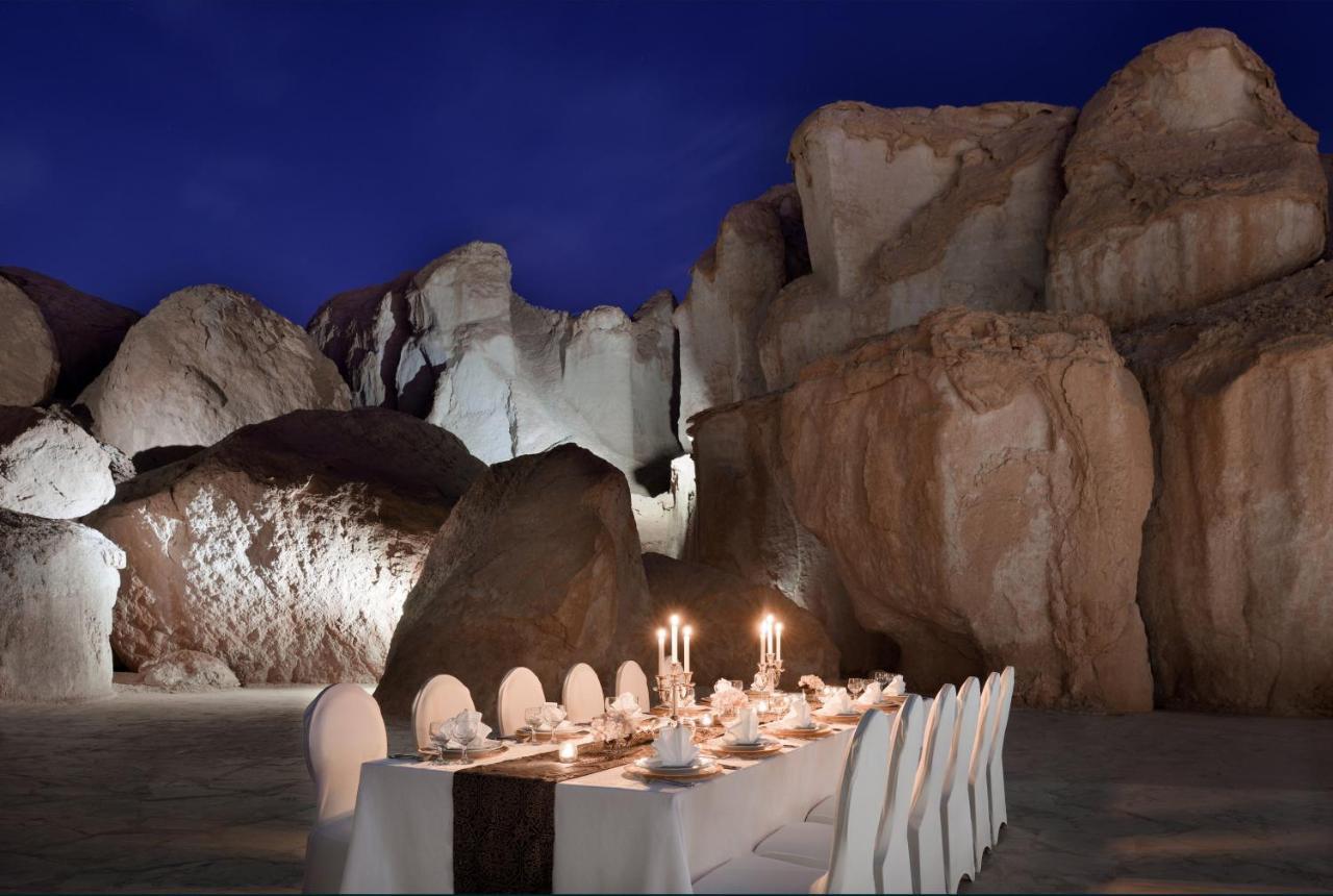Al Ahsa Intercontinental By Ihg Hotell Al-Hasa Eksteriør bilde