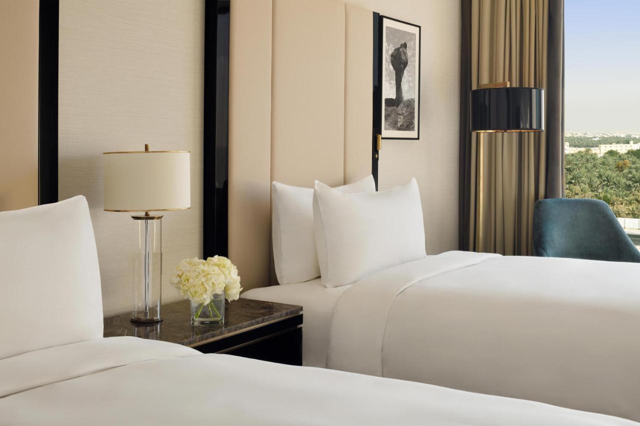 Al Ahsa Intercontinental By Ihg Hotell Al-Hasa Eksteriør bilde