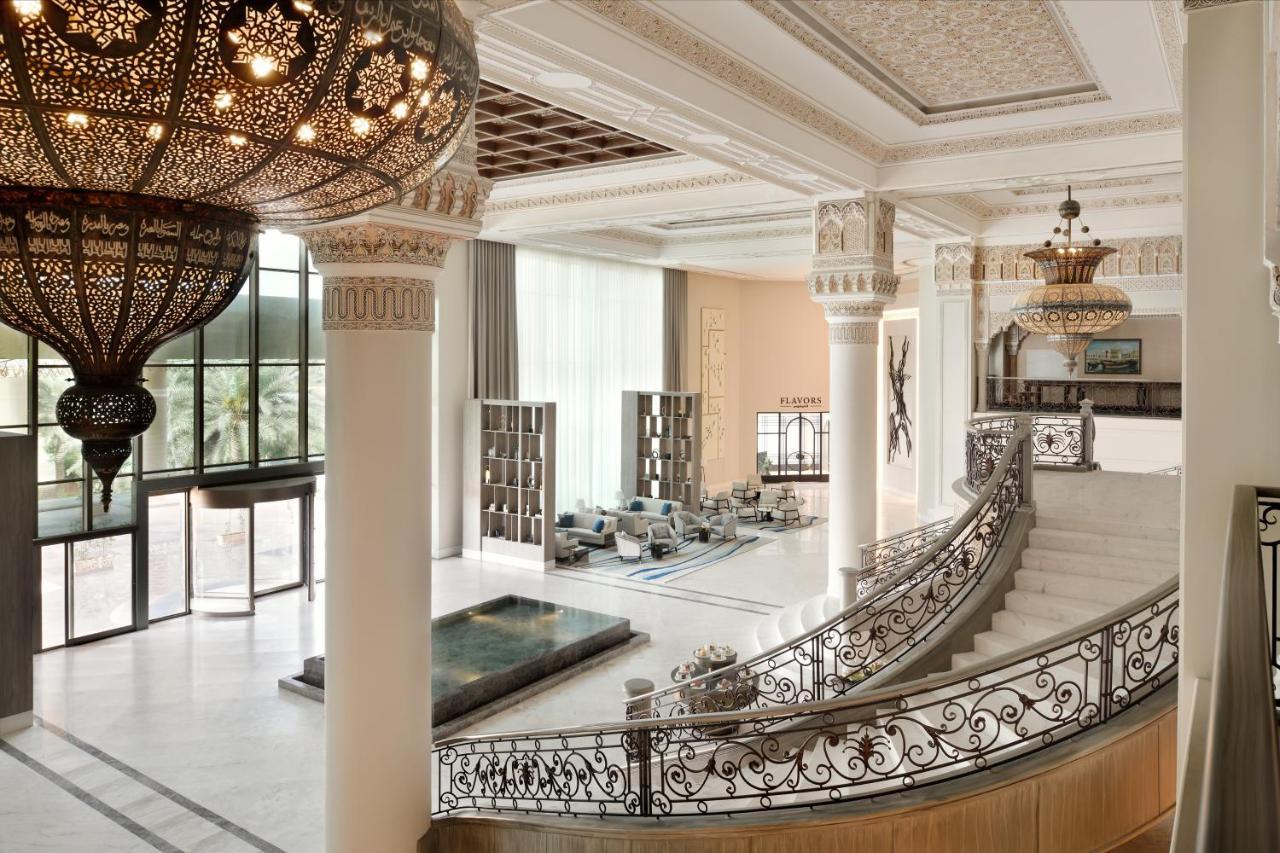 Al Ahsa Intercontinental By Ihg Hotell Al-Hasa Eksteriør bilde