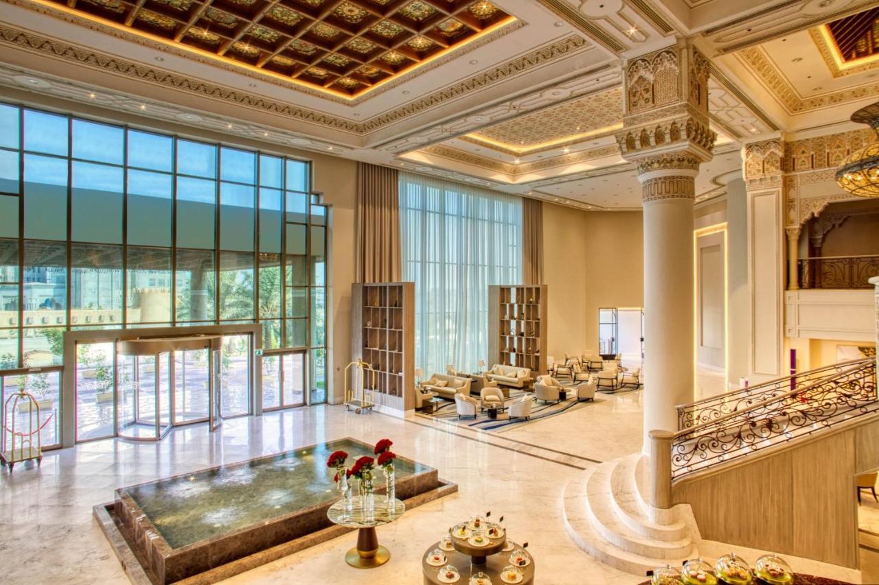 Al Ahsa Intercontinental By Ihg Hotell Al-Hasa Eksteriør bilde