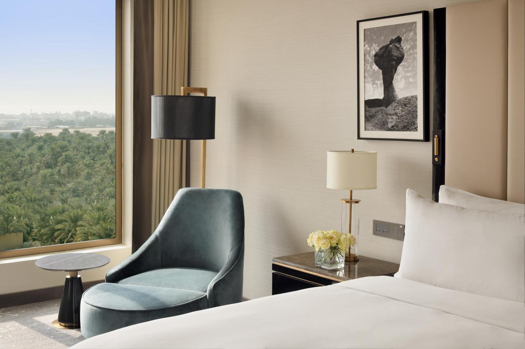 Al Ahsa Intercontinental By Ihg Hotell Al-Hasa Eksteriør bilde
