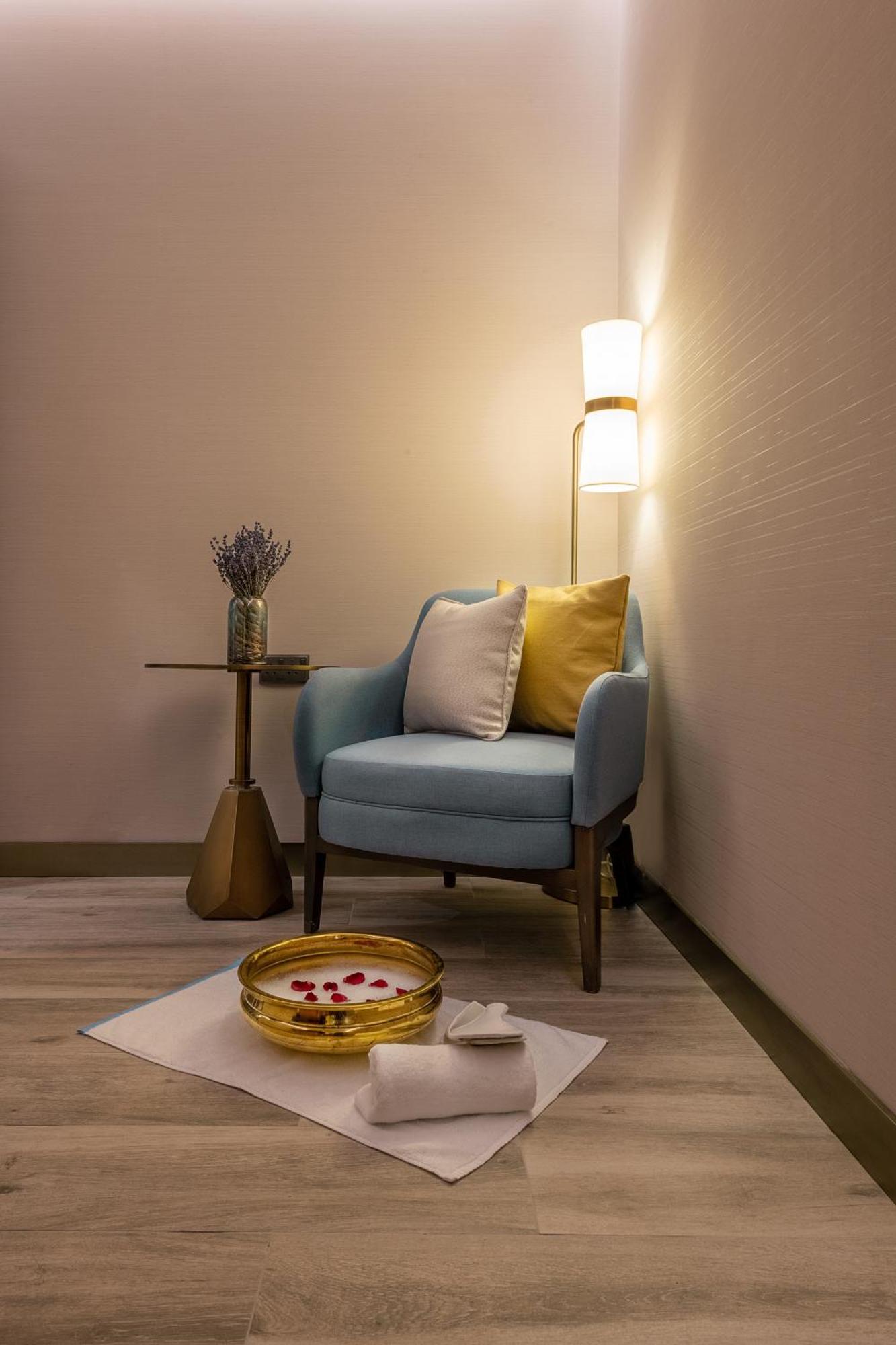 Al Ahsa Intercontinental By Ihg Hotell Al-Hasa Eksteriør bilde