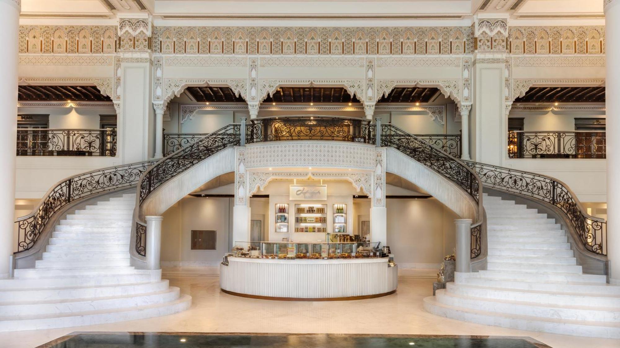 Al Ahsa Intercontinental By Ihg Hotell Al-Hasa Eksteriør bilde