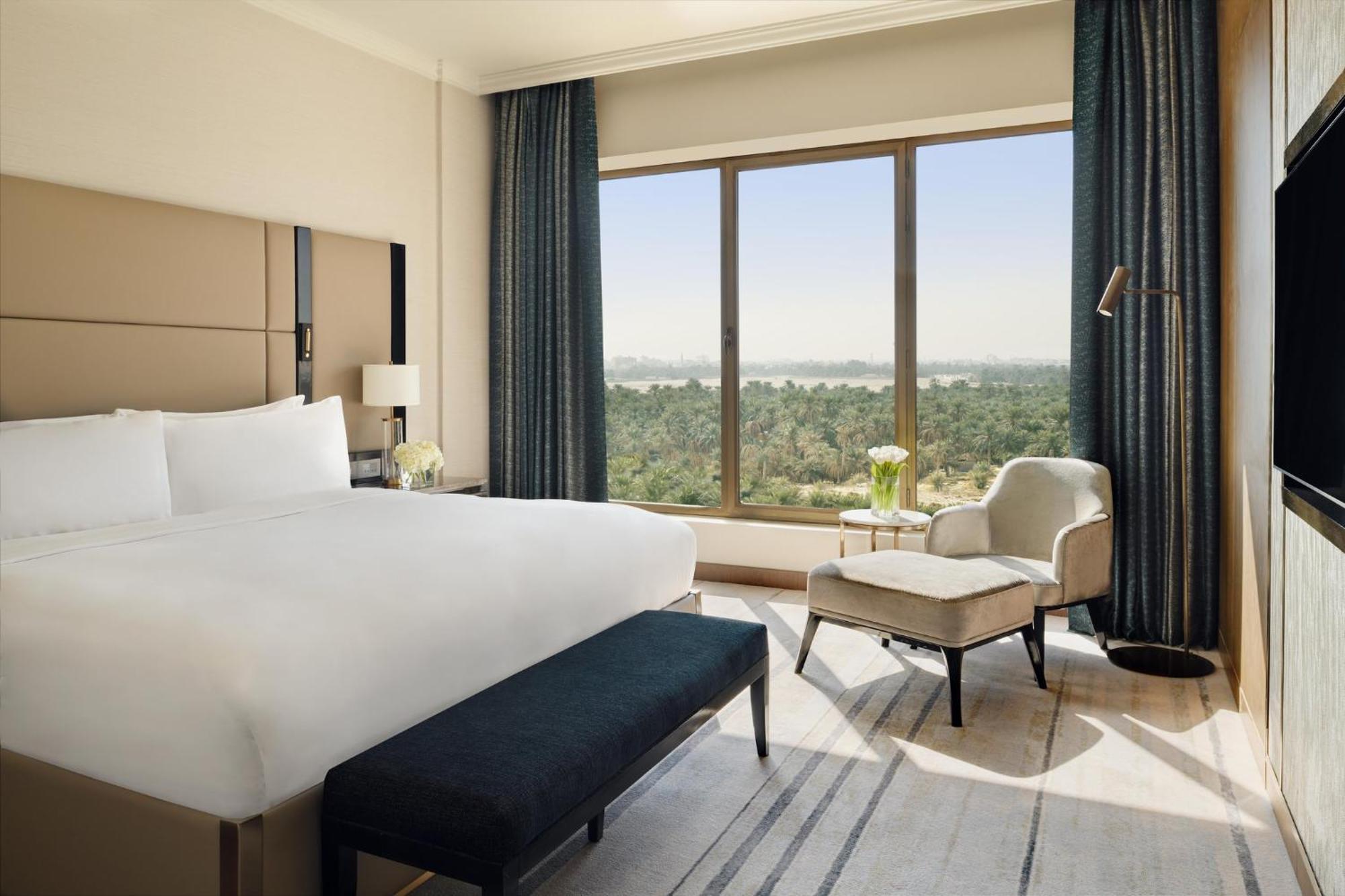 Al Ahsa Intercontinental By Ihg Hotell Al-Hasa Eksteriør bilde