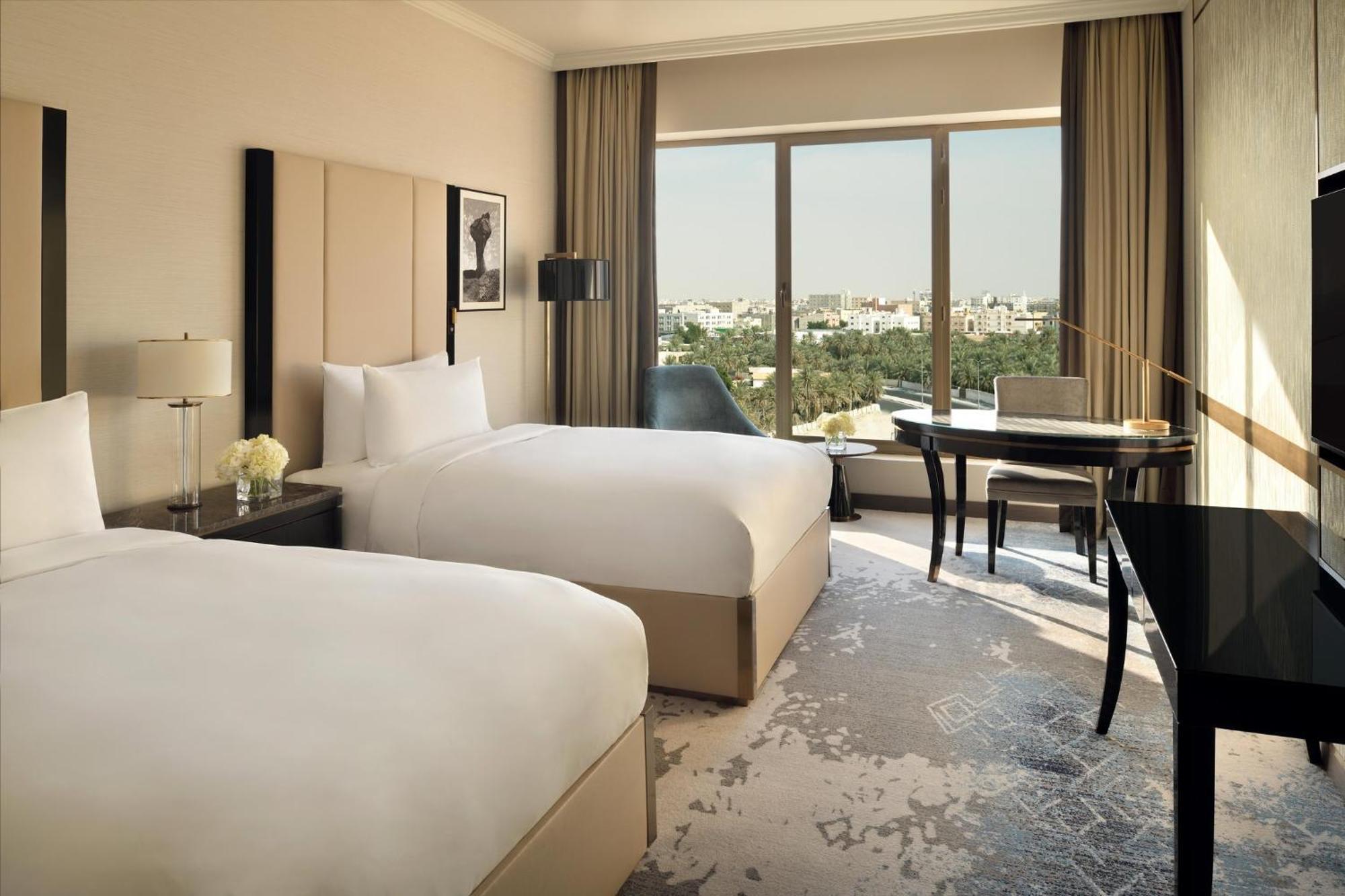 Al Ahsa Intercontinental By Ihg Hotell Al-Hasa Eksteriør bilde