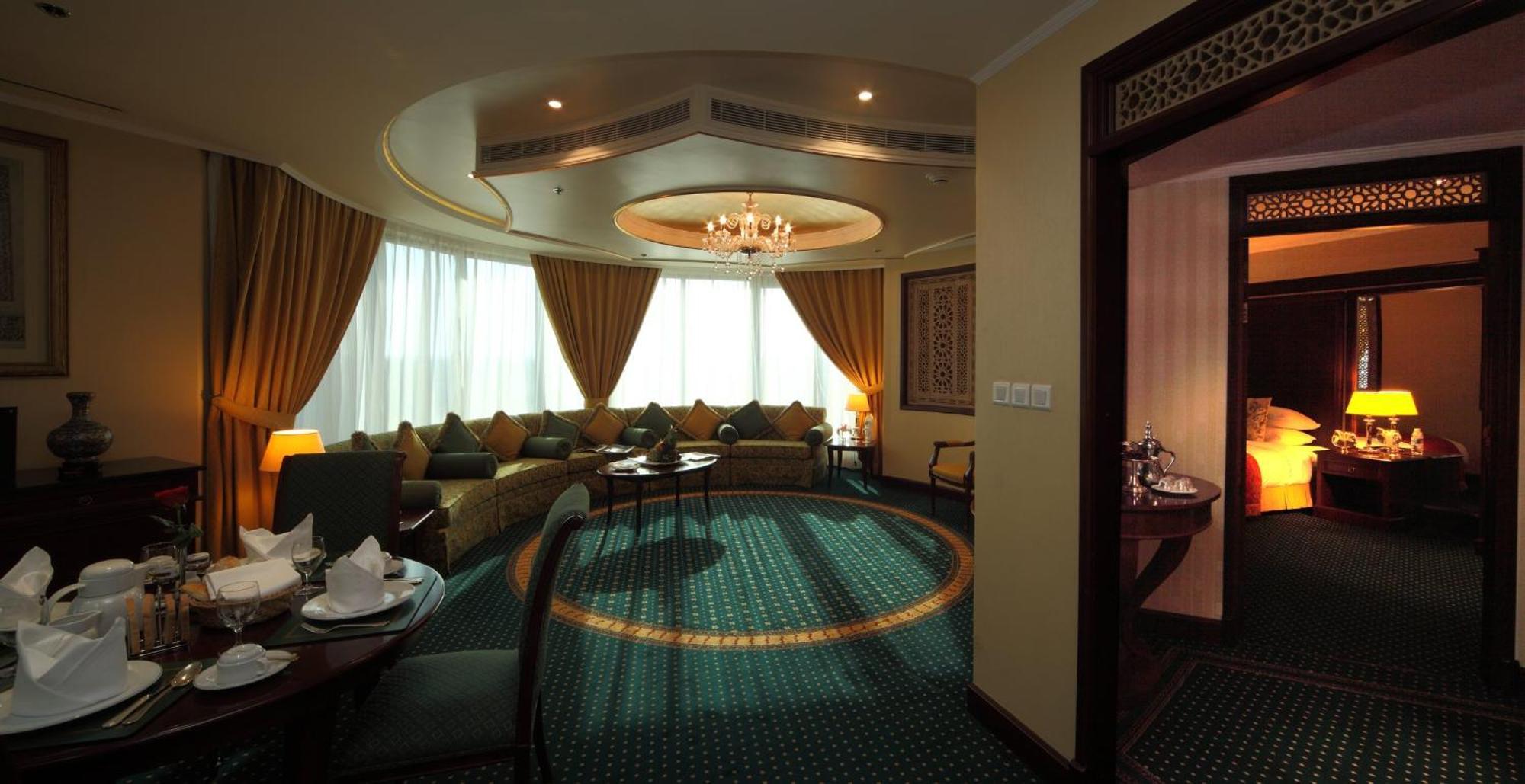 Al Ahsa Intercontinental By Ihg Hotell Al-Hasa Eksteriør bilde