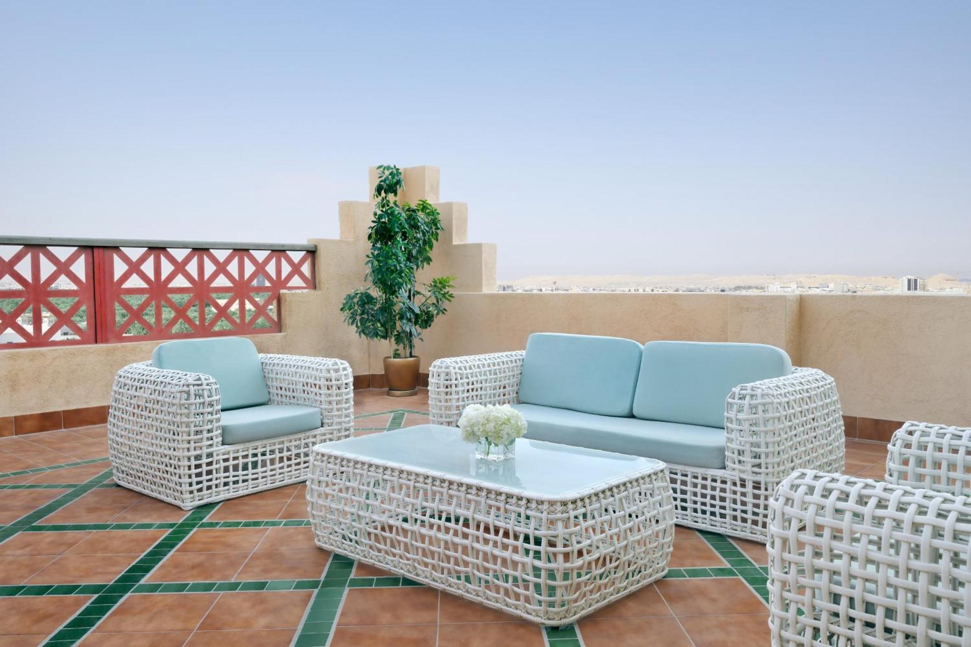 Al Ahsa Intercontinental By Ihg Hotell Al-Hasa Eksteriør bilde