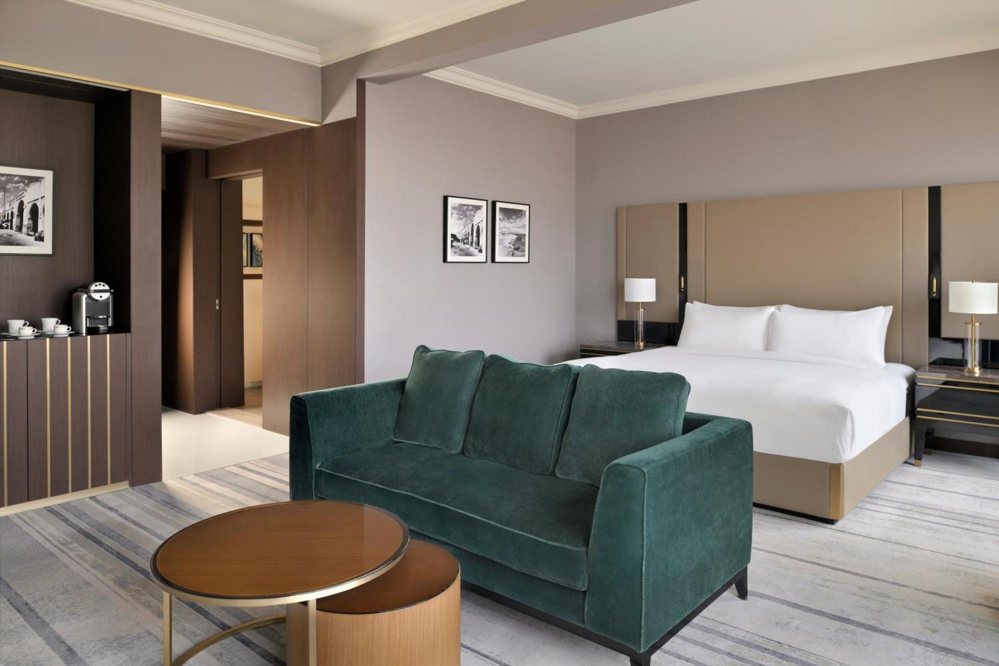 Al Ahsa Intercontinental By Ihg Hotell Al-Hasa Eksteriør bilde