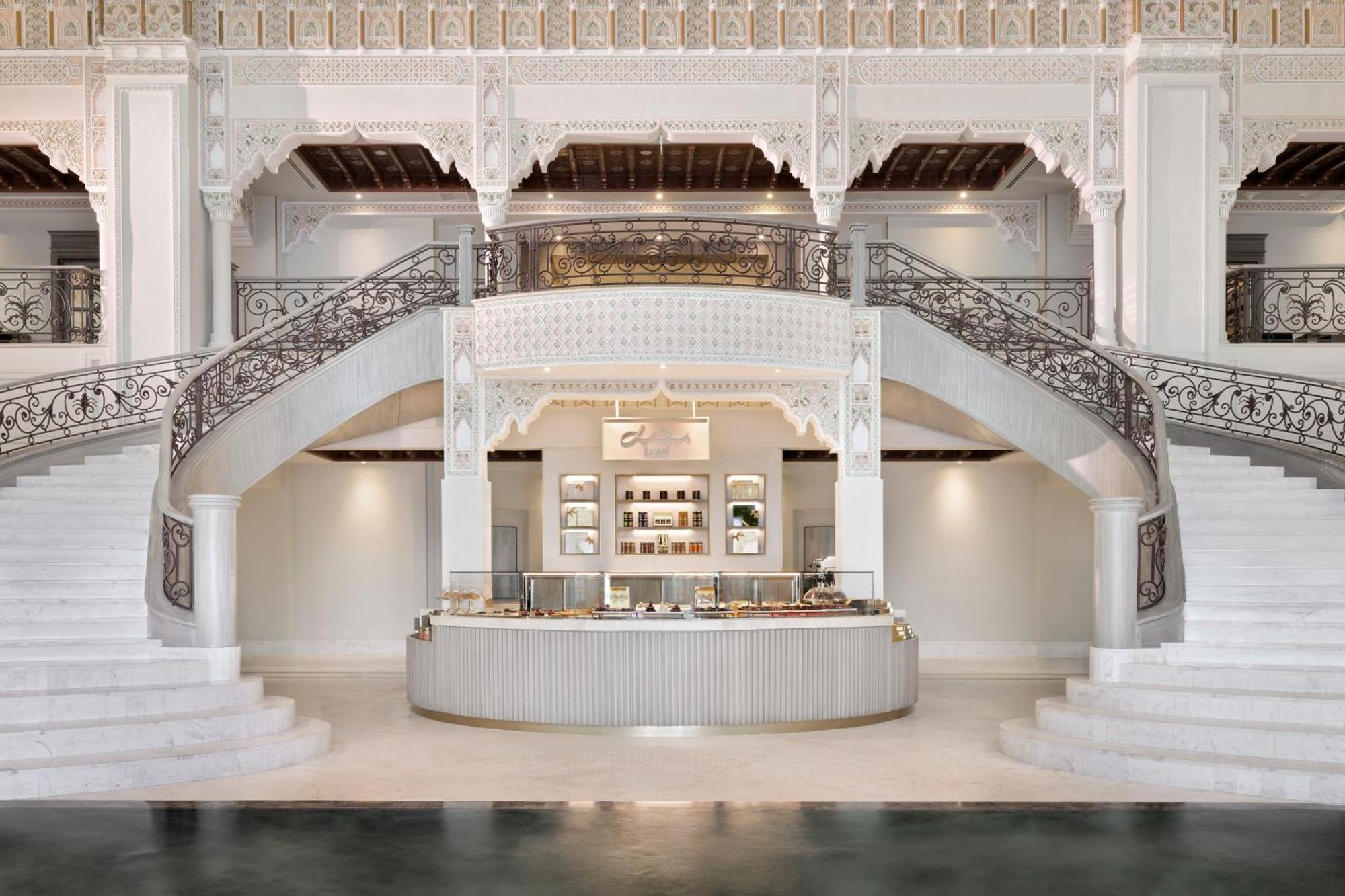 Al Ahsa Intercontinental By Ihg Hotell Al-Hasa Eksteriør bilde